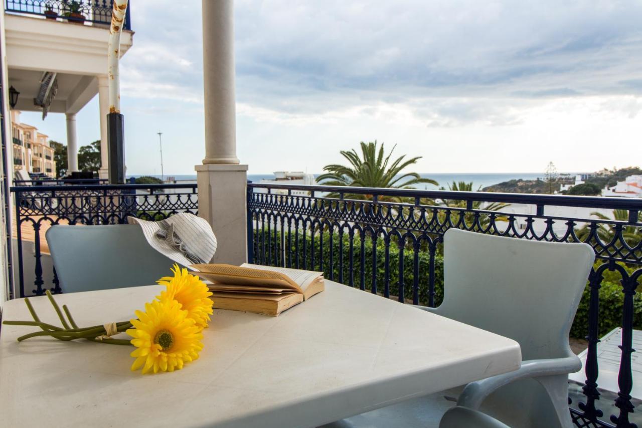 Oura Sunrise Ii - Sea View & Oura Beach & Top Location * Albufeira